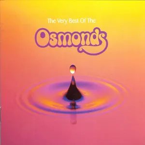 The very best of the Osmonds